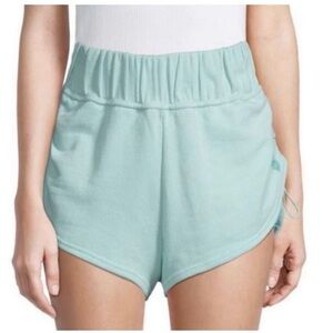 Free People Ruched Shorts